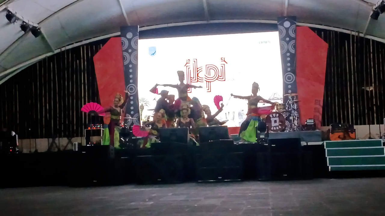 Pentas Budaya